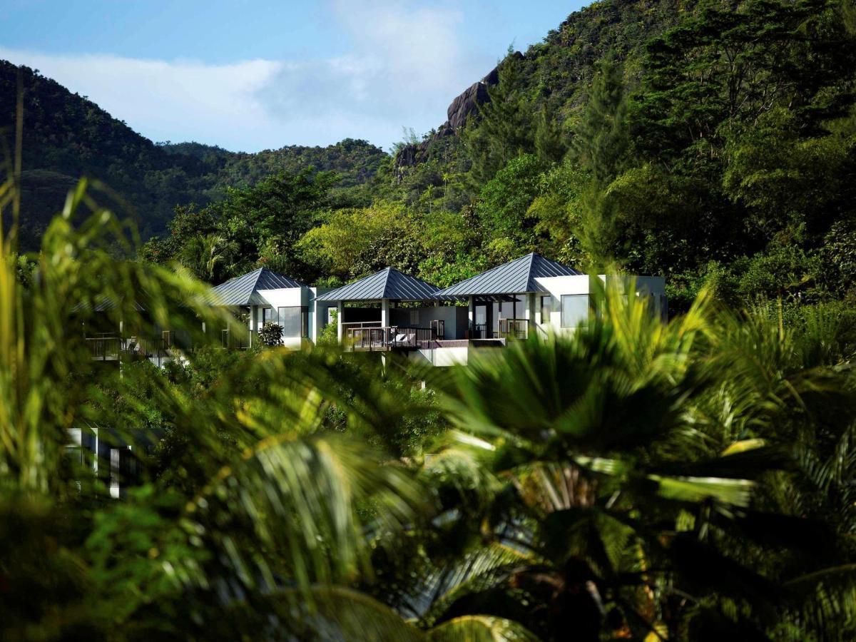 Raffles Seychelles Hotel Anse Lazio Exterior foto